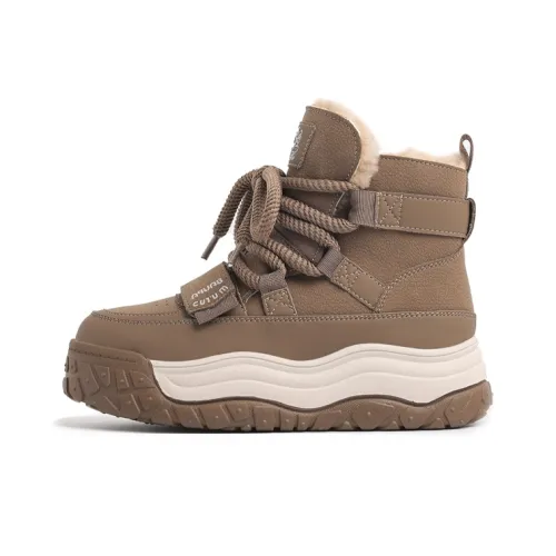 AQUASCUTUM Термические Короткие Снежные Ботинки Женские