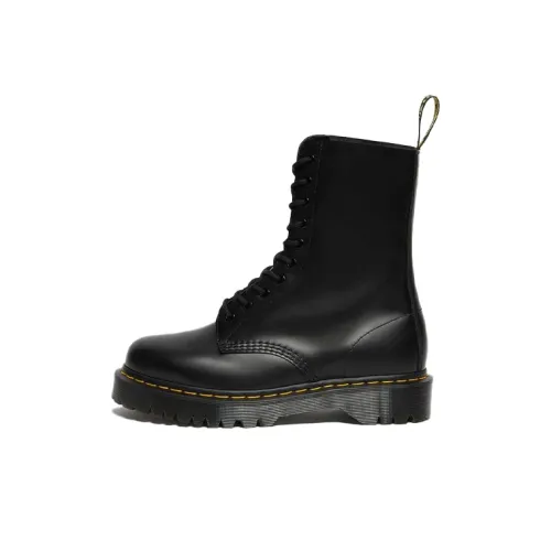 Dr.Martens 1490 Be Короткий Мартин Ботинок Унисекс Черный