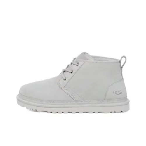 UGG Neumel Thermal Short Snow Boots Women's Gray UGG Neumel Теплые Короткие Снежные Ботинки Женские Серые