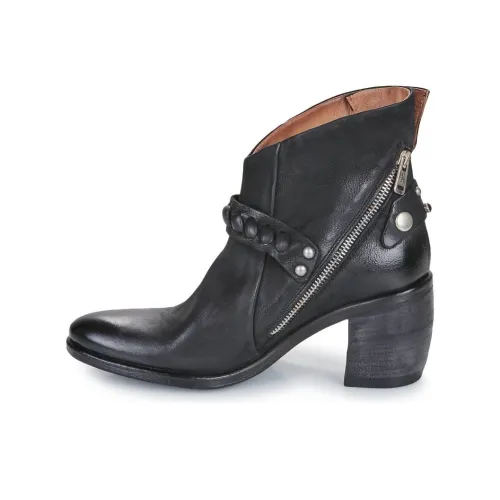 AirStep Ботильоны 8 см Женские Черные