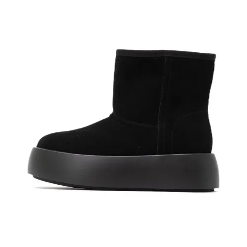 BASTO Термический Амортизирующий Противоскользящий 14 см Снеговики Женские