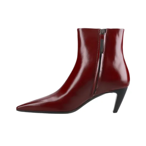 PREMIATA Бордо Cher Ботильоны Женские Красный