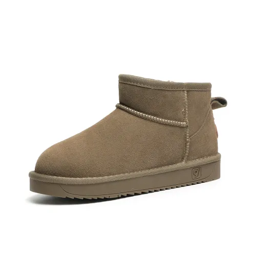 V Аbrasion Resistant Slip Resistant Короткие Сноубутсы Женские