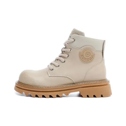 DAPHNE Короткий Мартин Ботинок 5 см Женский