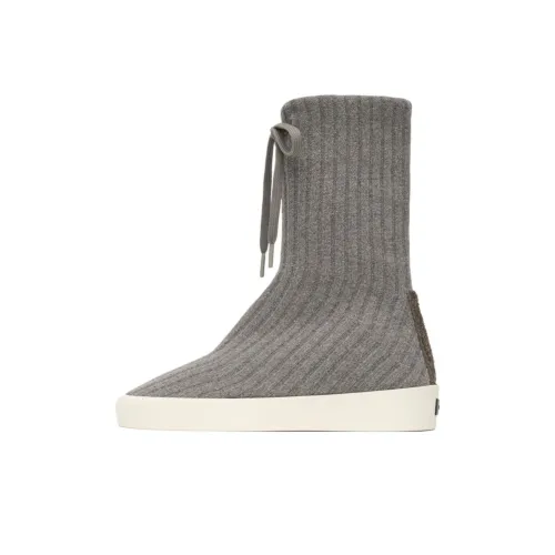 Fear of GOD Ботильоны Серый Унисекс