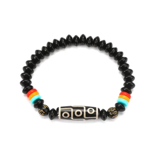 TANNA Цветное стекло Браслеты Унисекс