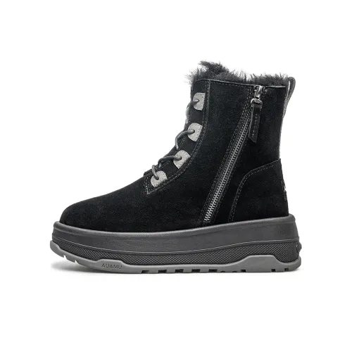 AU&MU Сноубутсы Унисекс