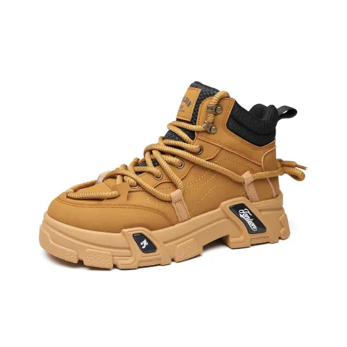 Tonlion Короткий Мартин Ботинок 5,5 см Мужской