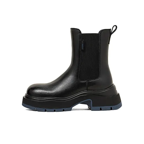 COMELY Короткий Челси 6 см Женские