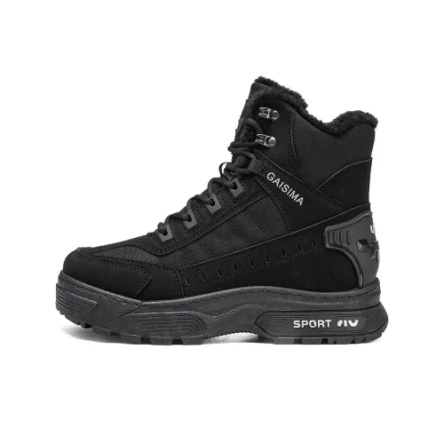 GAISIMA Термические Crew Сноубутсы Мужские