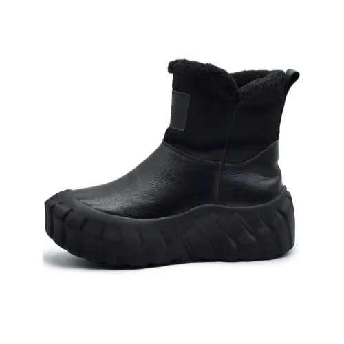 ARTMU Термические Короткие Снежные Ботинки Женские