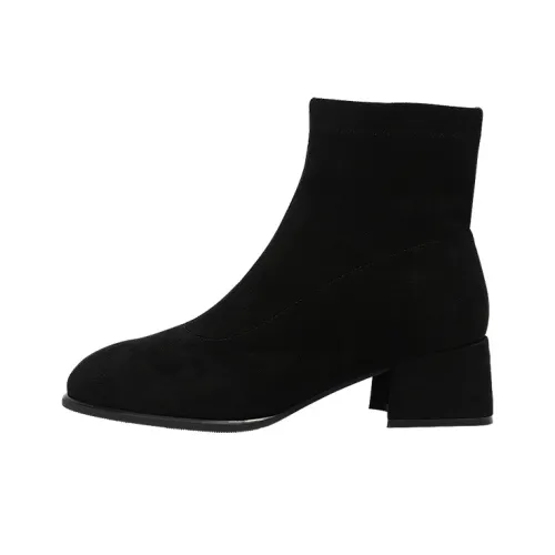 Daphne Ботильоны Женские Черные