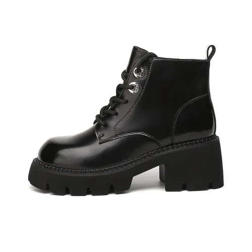 DAPHNE Короткий Мартин Ботинок 6,5 см Женский