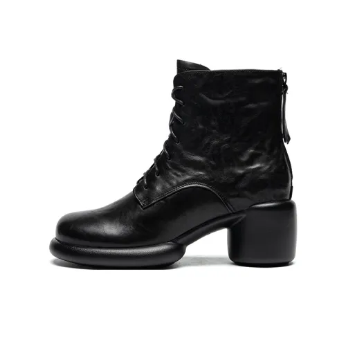 ZHR Crew Martin Boot 6,5 см Женские