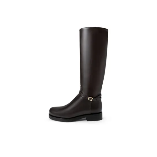 CHARLES KEITH Knight Boots Женские Black