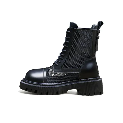 A Poinsettia Princess Martin Boot Женские