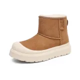 Бежево-коричневый