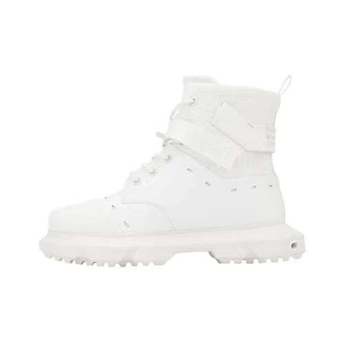 NORVINCY Мартинсы Унисекс