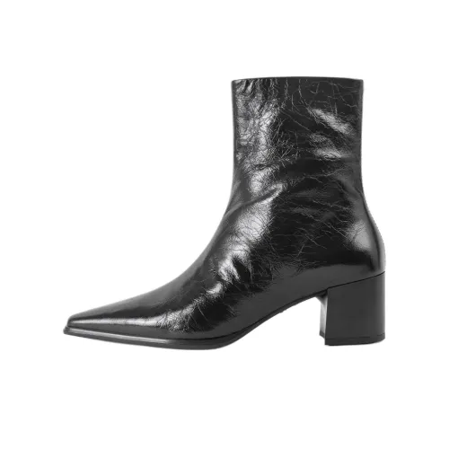 VAGABOND SHOEMAKERS Ботильоны Женские Черные