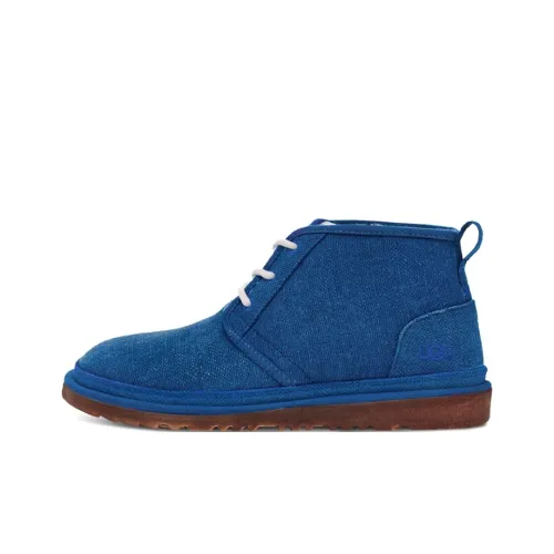 UGG Neumel Ботильоны Мужские Индиго