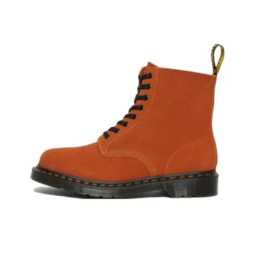 Dr.Martens 1460 Мартинсы Апельсин Унисекс