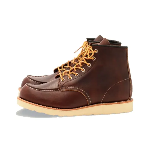 Red Wing ботинки мужские
