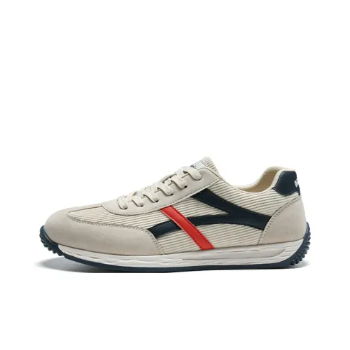 AGSDON Эксклюзивный Vintage Fashion Немецкие армейские кроссовки Низкий топ Трендовый Универсальный Повседневный Мужской