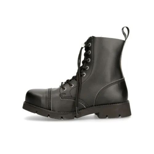 NEW ROCK Ботильоны Женские Черные