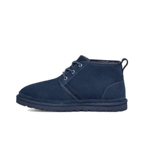 UGG Botines Blue Men's