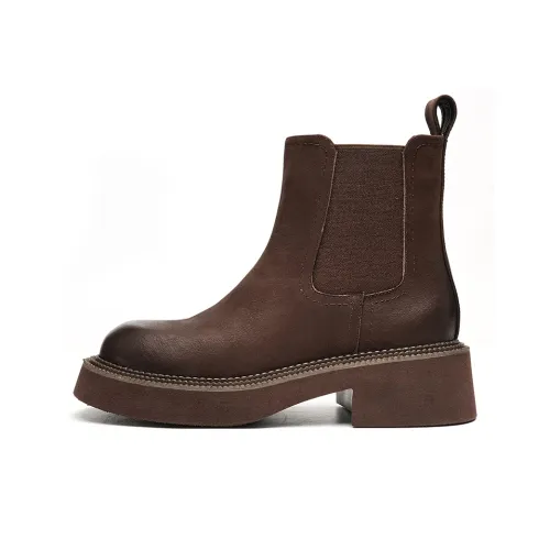 EBLAN Короткий Челси 3,5 см Женские