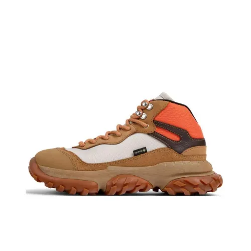 CAMPER Karst Trek Устойчивый к истиранию Низкий Топ Outdoor Женские Карамельный Коричневый