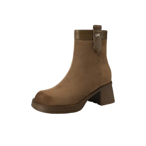 Mulinsen FASHION BOOTS Ботильоны Высота примерно 6 см Женские