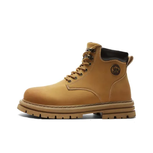 K Bird Мужские ботинки Martin