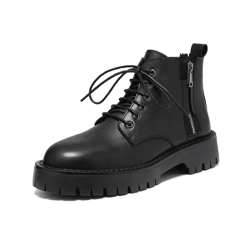 Cachiotti Короткий Мартин Ботин Мужской Черный