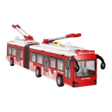 Красный удлинительный кабель Bus