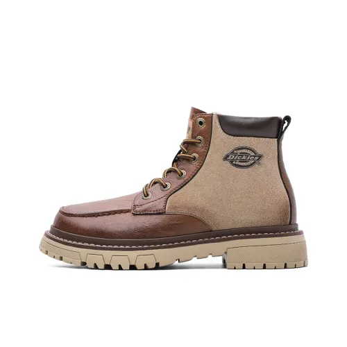 Dickies Crew Martin Boot Мужской Кофе