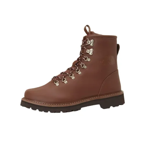 The North Face Mountain Booties Men's Brown