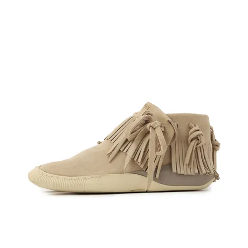 Visvim Gila Moc Женские ботильоны