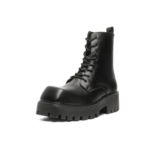 V05 Crew Martin Boot Мужской Черный