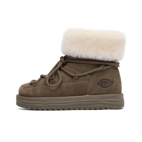 Dickies Сноубутсы Хаки Женские