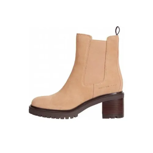 Tommy Hilfiger Короткий Челси 15 см Женский Хаки