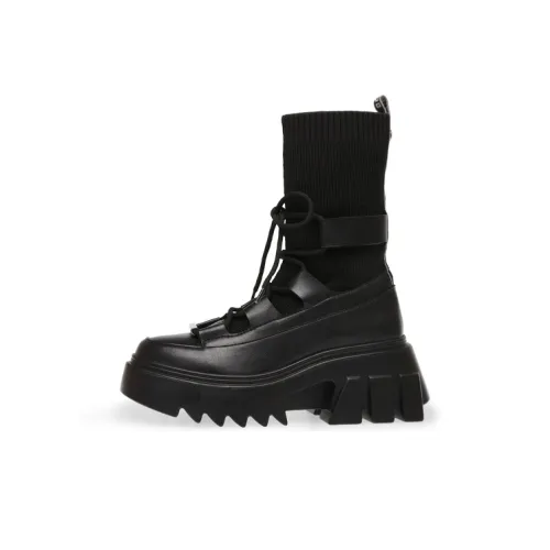 STEVE MADDEN Ботильоны Черные Женские