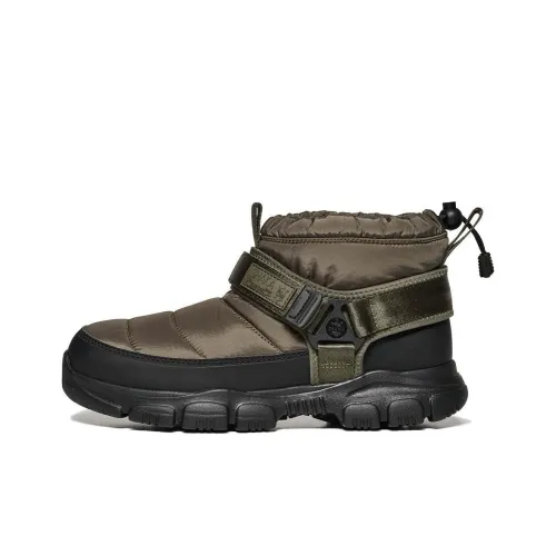 SHAKA SNUG BOOTIE AT Ботильоны Унисекс Армейский зеленый