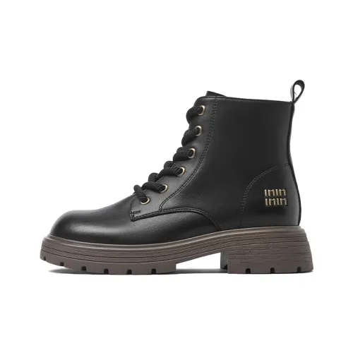 JOSINY Короткий Мартин Ботинок 4,5 см Женский