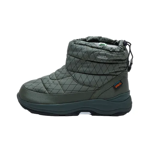 SUICOKE Сноубутсы Оливковый Унисекс