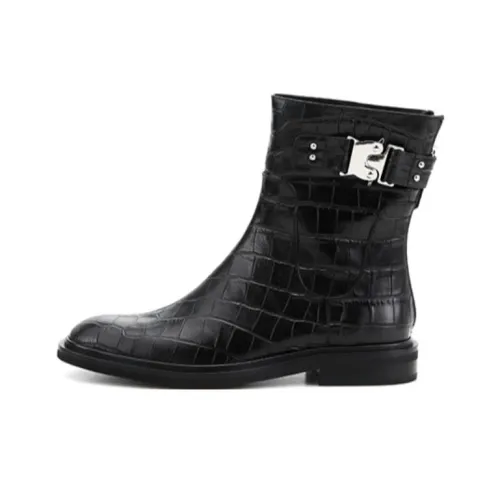 Wants LAB Короткий Мартин Ботинок Женские