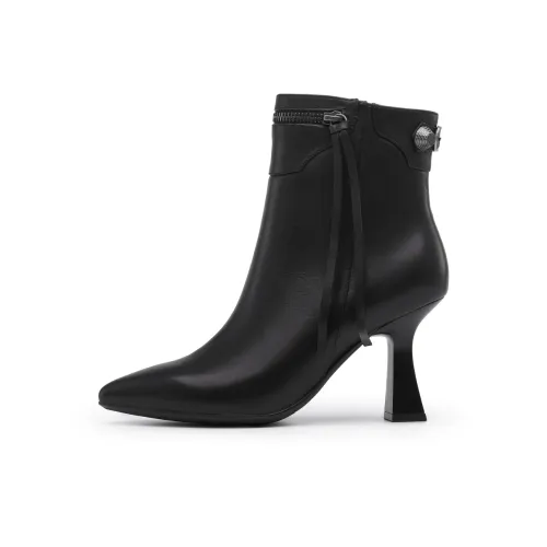 CHRISDIEN DENY Ботильоны 8,5CM Женские