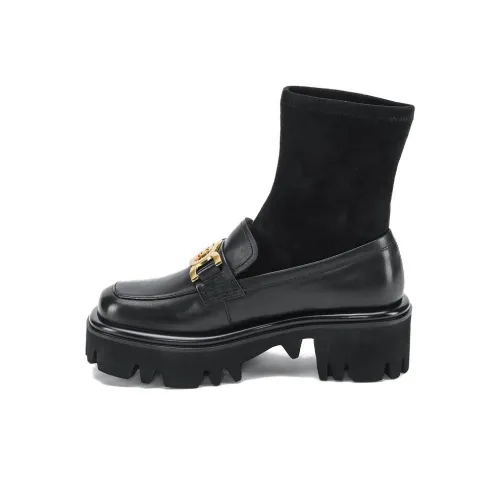 SAM EDELMAN Ботильоны Женские Черные