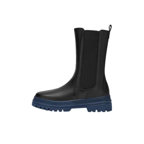 Gabor Crew Челси 2,5 см Женские Черные