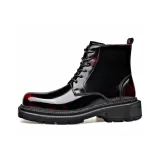 Коричневый, без подкладки